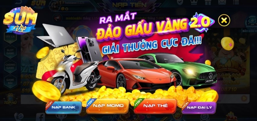 Feedback chân thực của người chơi tại cổng game