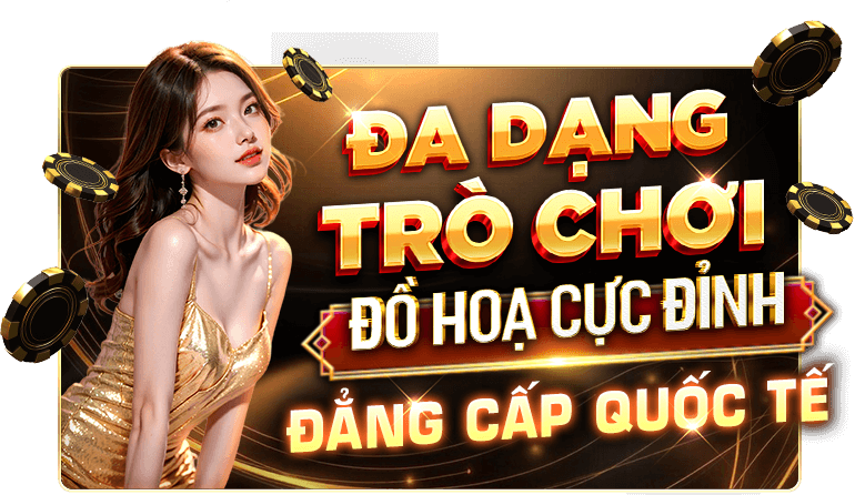 Sumvip đa dạng trò chơi