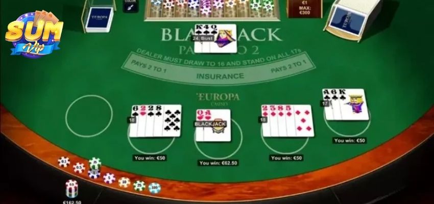 Giới thiệu về trò chơi Blackjack