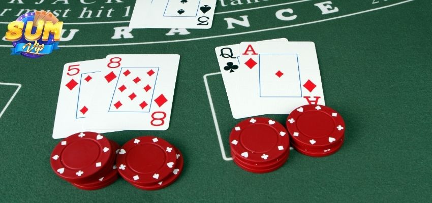 Cách chơi Blackjack tại Sumvip cho người mới