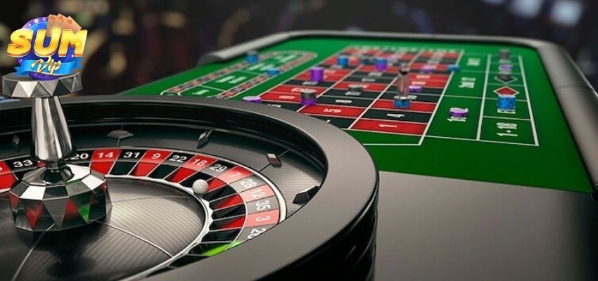 Sảnh casino Sumvip mang đến những trải nghiệm đỉnh cao