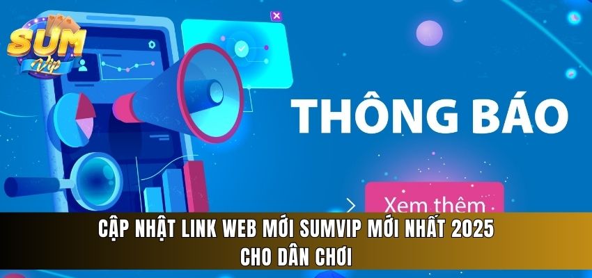 link web mới Sumvip